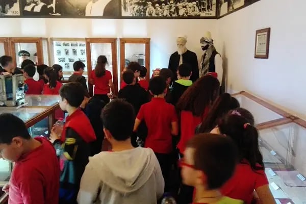 Bergamalı Kadri Eğitim Tarihi Müzesi - Resim 12