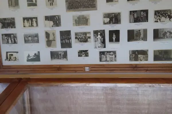 Bergamalı Kadri Eğitim Tarihi Müzesi - Resim 16