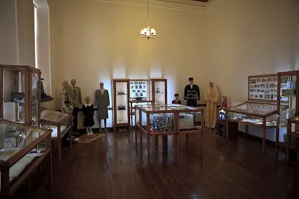 Bergamalı Kadri Eğitim Tarihi Müzesi - Resim 2