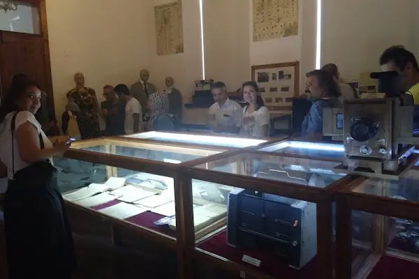 Bergamalı Kadri Eğitim Tarihi Müzesi - Resim 18