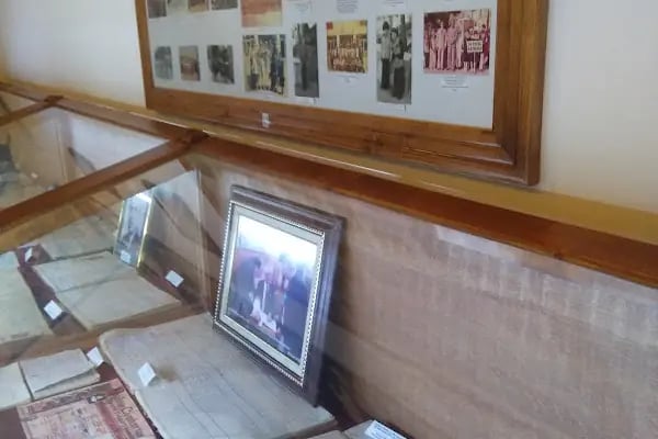 Bergamalı Kadri Eğitim Tarihi Müzesi - Resim 10