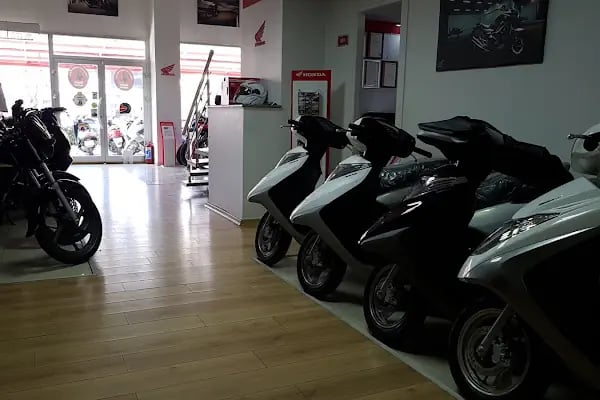Honda - Neza Bergama Motor - Resim 13