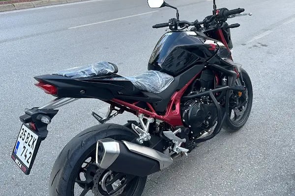 Honda - Neza Bergama Motor - Resim 20
