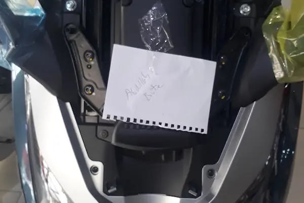 Honda - Neza Bergama Motor - Resim 14