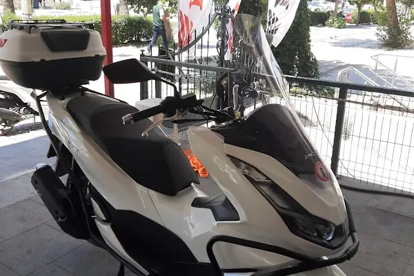 Honda - Neza Bergama Motor - Resim 16