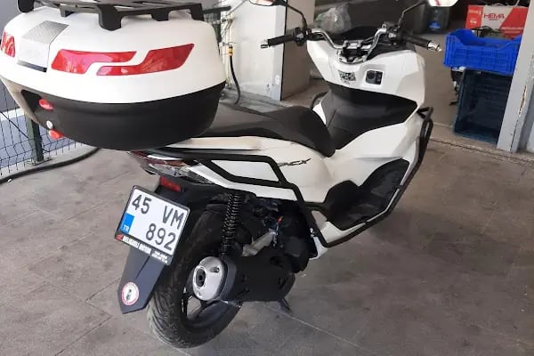 Honda - Neza Bergama Motor - Resim 18