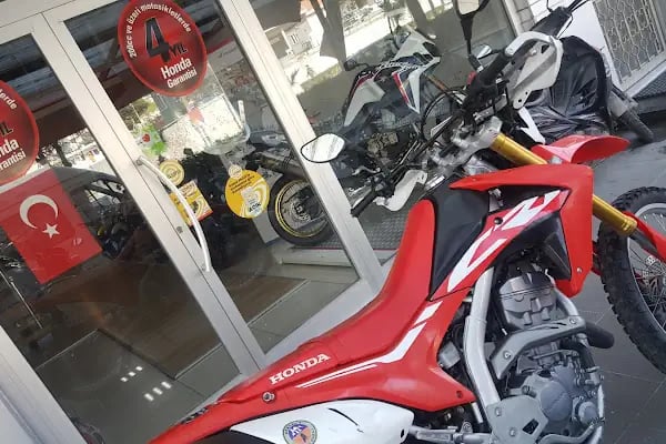 Honda - Neza Bergama Motor - Resim 8