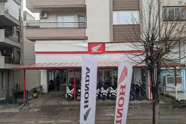 Honda - Neza Bergama Motor - Resim 6