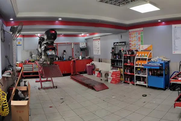Honda - Neza Bergama Motor - Resim 2
