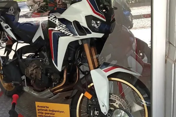 Honda - Neza Bergama Motor - Resim 19