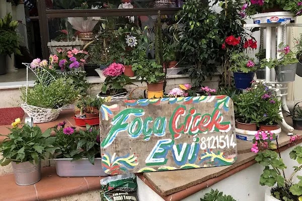 Foça Çiçek Evi - Resim 20
