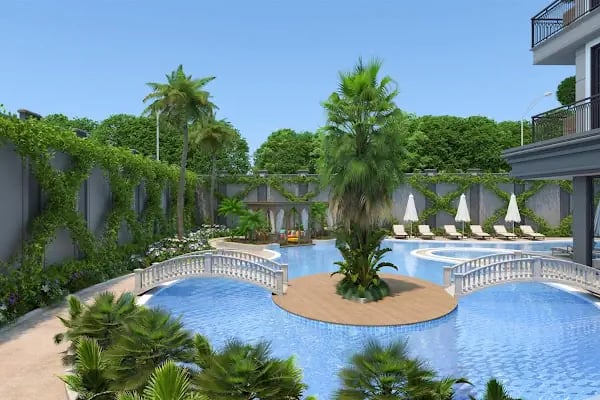 Elite Elize 4 Residence - Resim 3