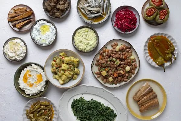 Olina Meze Evi - Resim 2