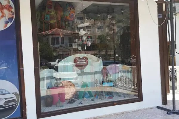Akyaka Craft Shop - Resim 2