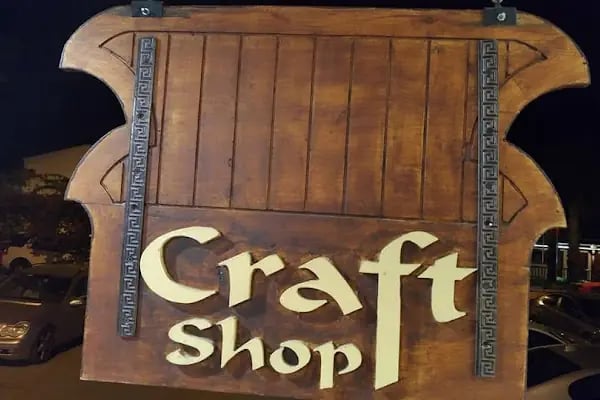 Akyaka Craft Shop - Resim 14