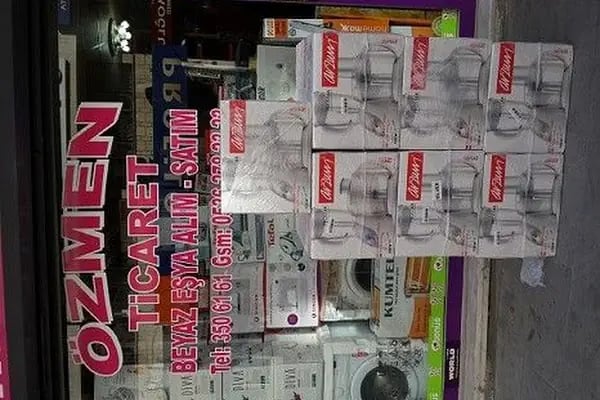 Özmen Ticaret Spot Toptan Beyaz Eşya Marka ve Modelleri Konya - Resim 2