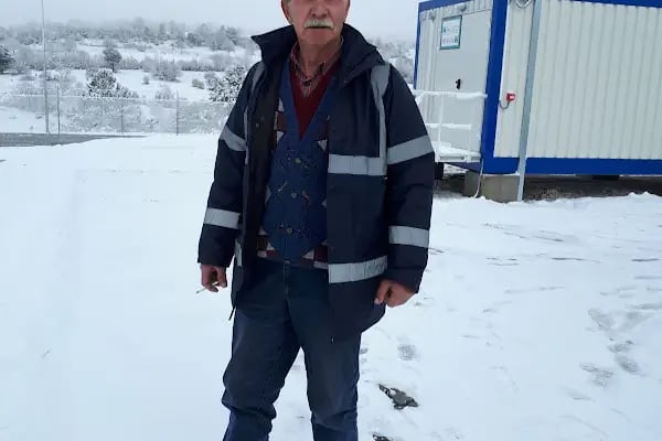 Tanap Harmancık Fly camp - Resim 5