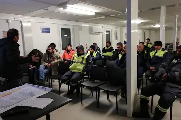 Tanap Harmancık Fly camp - Resim 18