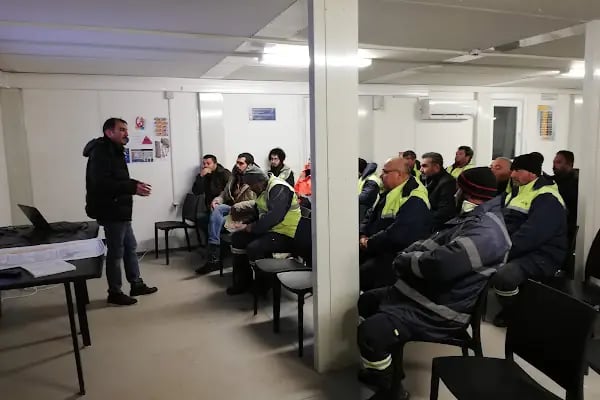 Tanap Harmancık Fly camp - Resim 10