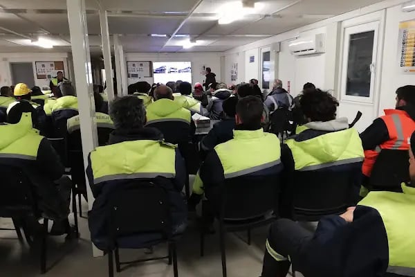 Tanap Harmancık Fly camp - Resim 1