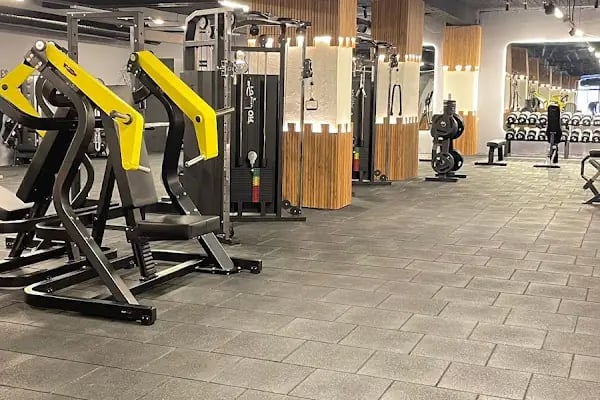 LEO GYM - Resim 19