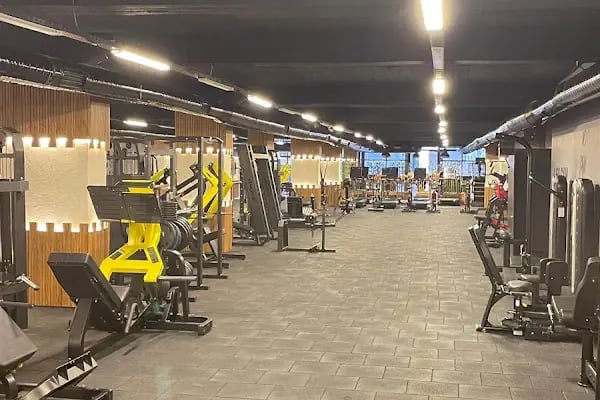 LEO GYM - Resim 13