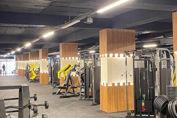 LEO GYM - Resim 16