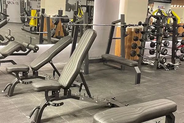 LEO GYM - Resim 15