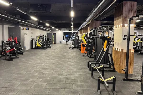 LEO GYM - Resim 20