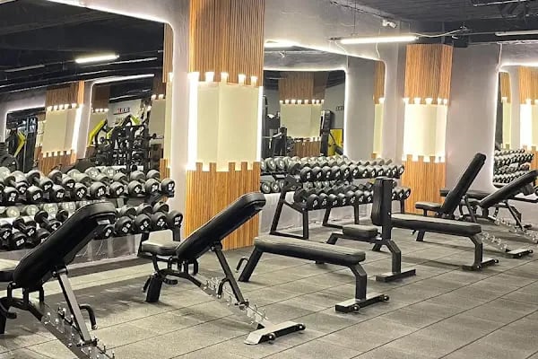 LEO GYM - Resim 2