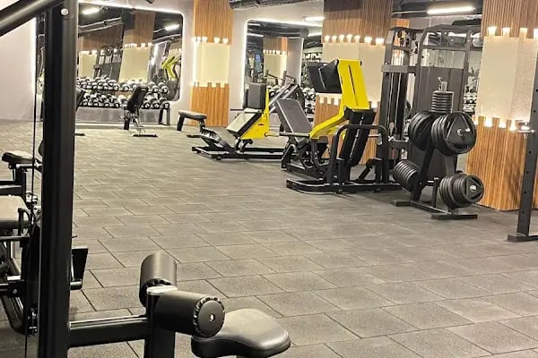 LEO GYM - Resim 17