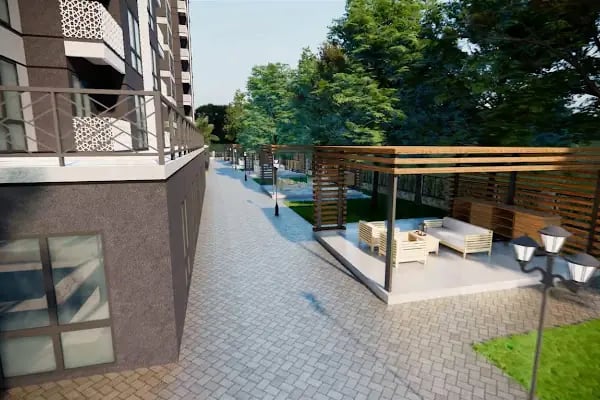 My Home 3 Project - Resim 19