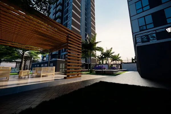 My Home 3 Project - Resim 11