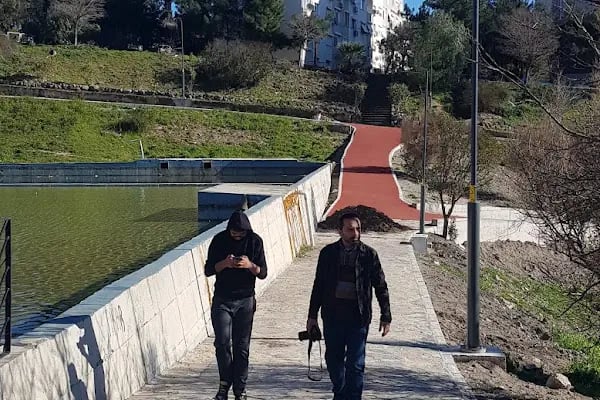 Buca Yedigöller Parkı - Resim 14