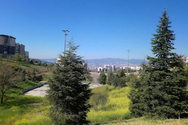 Buca Yedigöller Parkı - Resim 19