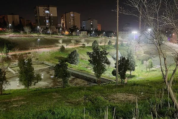 Buca Yedigöller Parkı - Resim 15