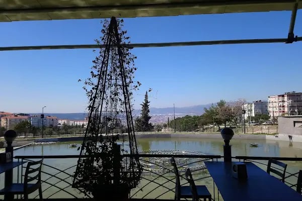 Buca Yedigöller Parkı - Resim 7