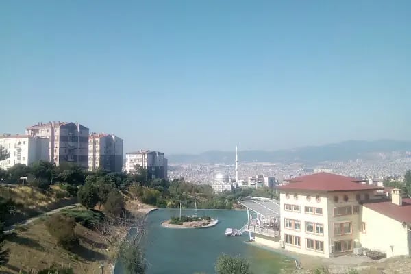 Buca Yedigöller Parkı - Resim 5
