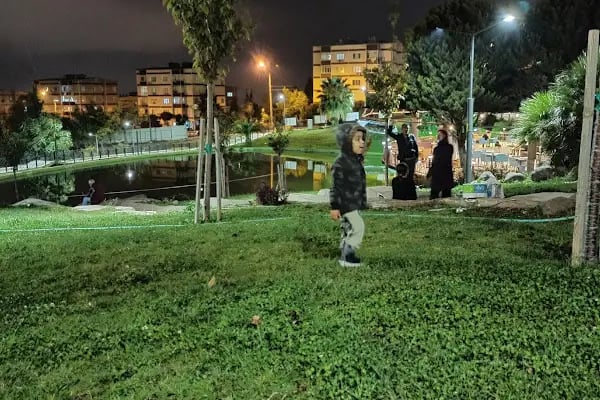 Buca Yedigöller Parkı - Resim 6