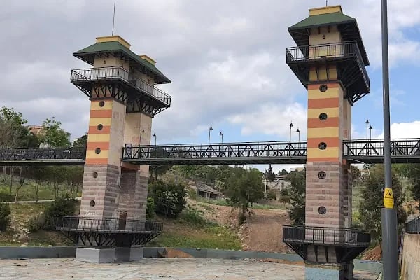 Buca Yedigöller Parkı - Resim 2