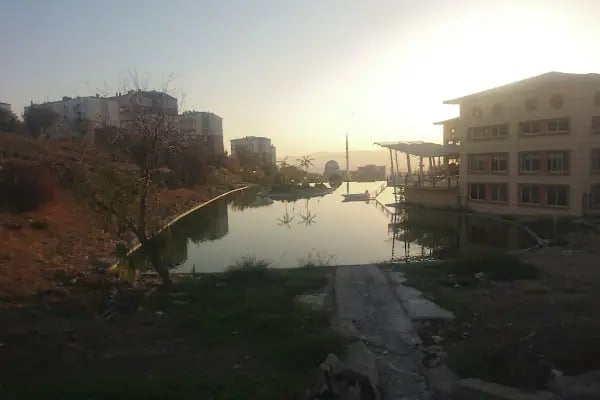 Buca Yedigöller Parkı - Resim 8