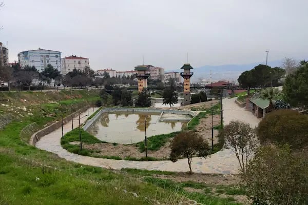Buca Yedigöller Parkı - Resim 10