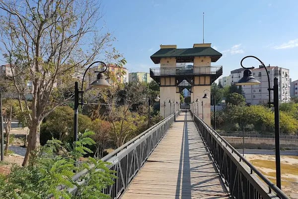 Buca Yedigöller Parkı - Resim 4