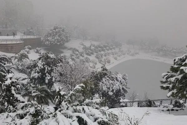 Buca Yedigöller Parkı - Resim 11