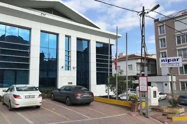 Nipar Otomotiv San. Tic. A.Ş. - Resim 9