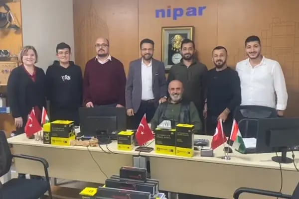 Nipar Otomotiv San. Tic. A.Ş. - Resim 3