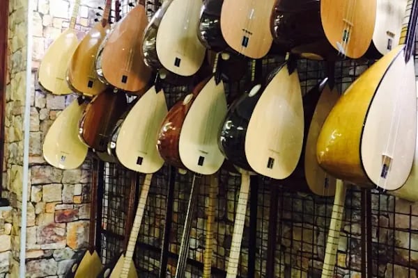 Yılmaz Saz Evi - Resim 19