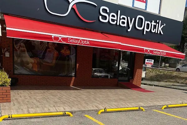 Selay Optik Batıkent - Gözlükçü, Optik Ankara, Güneş Gözlükleri - Resim 1