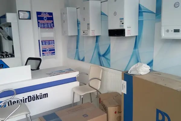 Konfor Mühendislik Doğalgaz Beypazarı DemirDöküm Yetkili Bayii - Resim 2