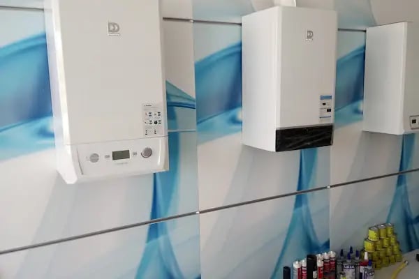 Konfor Mühendislik Doğalgaz Beypazarı DemirDöküm Yetkili Bayii - Resim 8